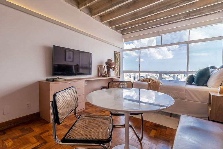 Copan 31st floor | 100mbps | amazing view