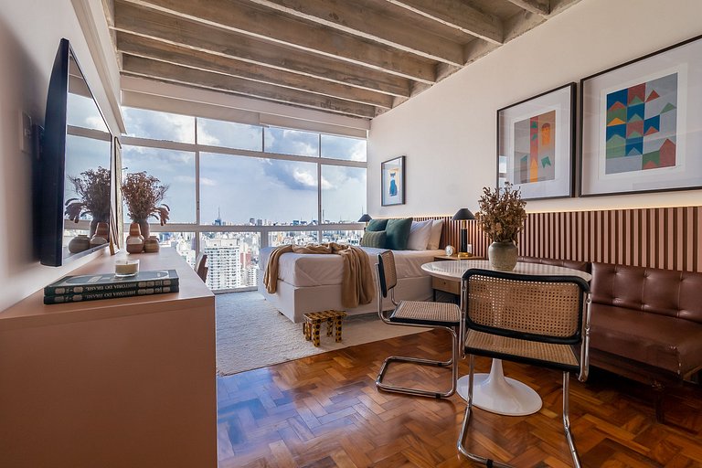 Copan 31st floor | 100mbps | amazing view