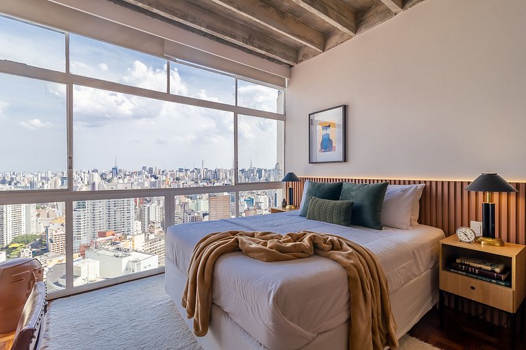 Copan 31st floor | 100mbps | amazing view