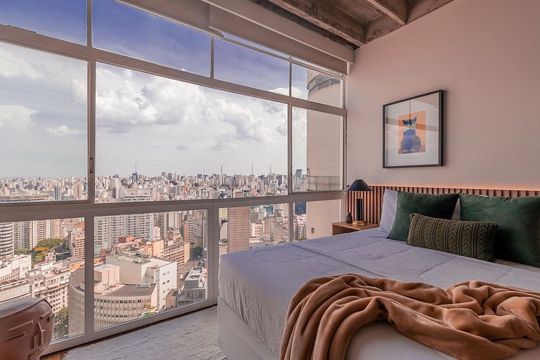 Copan 31st floor | 100mbps | amazing view