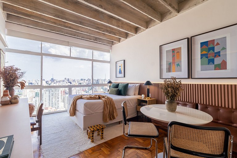 Copan 31st floor | 100mbps | amazing view