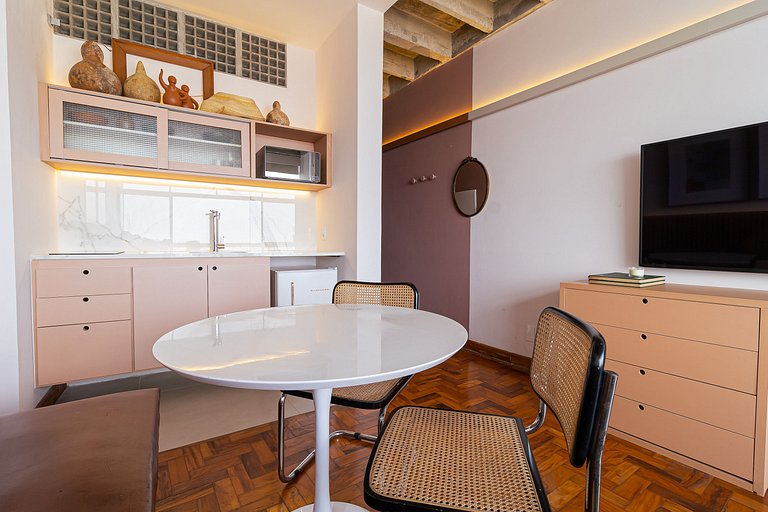 Copan 31st floor | 100mbps | amazing view