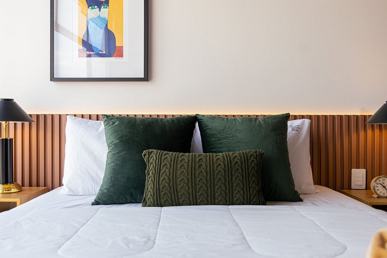 Copan 31st floor | 100mbps | amazing view