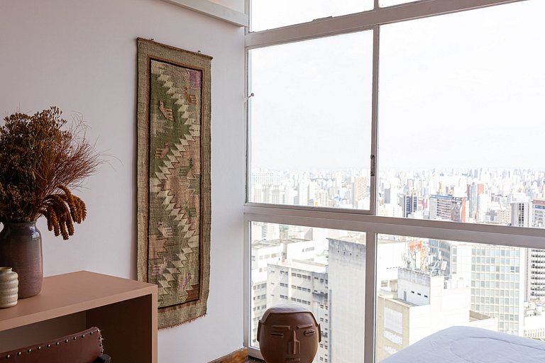 Copan 31st floor | 100mbps | amazing view