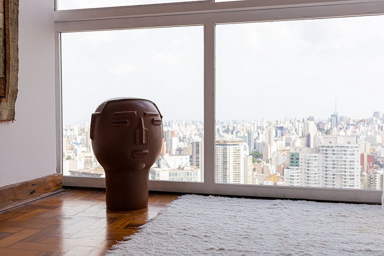Copan 31st floor | 100mbps | amazing view