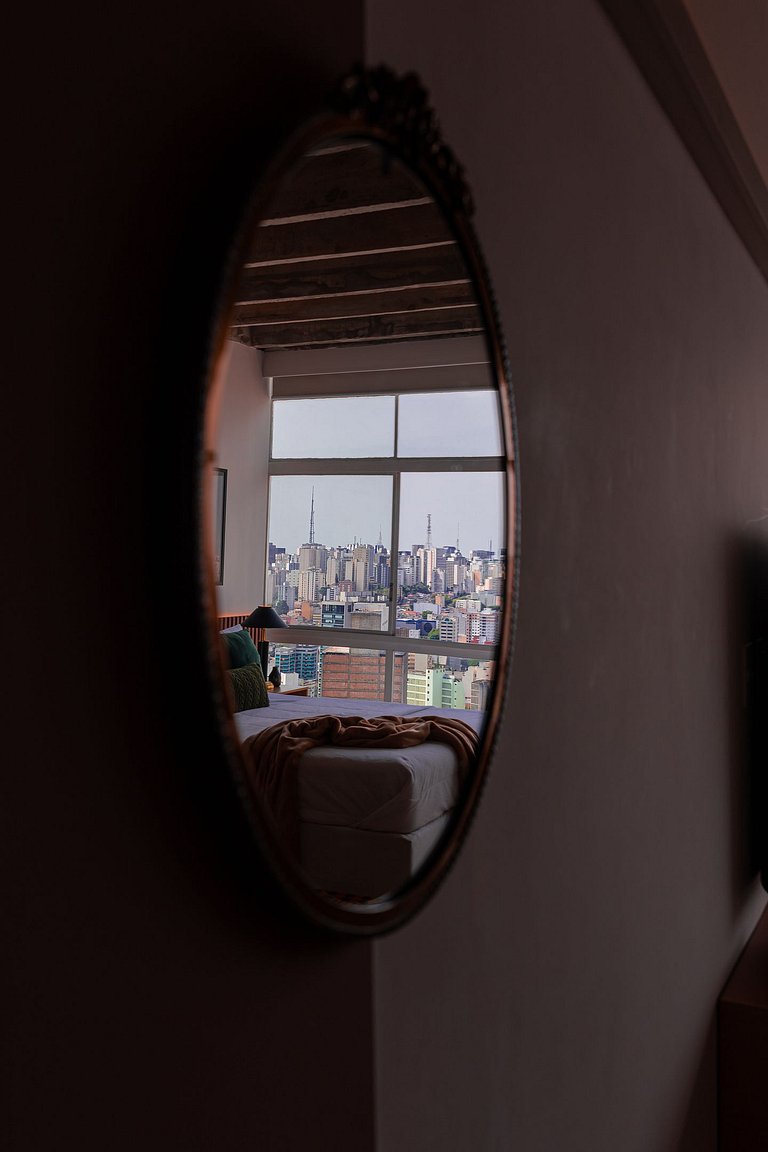Copan 31st floor | 100mbps | amazing view