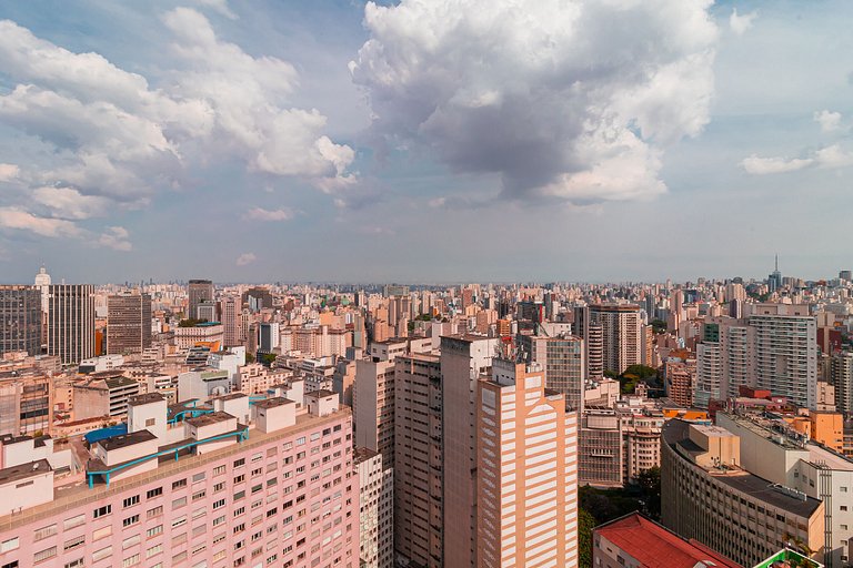 Copan 31st floor | 100mbps | amazing view