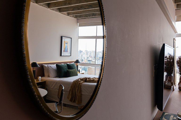 Copan 31st floor | 100mbps | amazing view