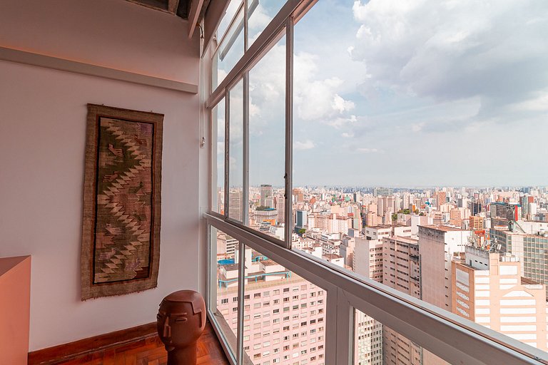 Copan 31st floor | 100mbps | amazing view