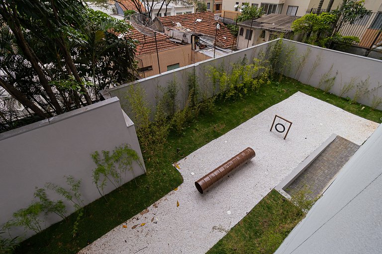 Frei Caneca | Next to Av. Paulista | Pool