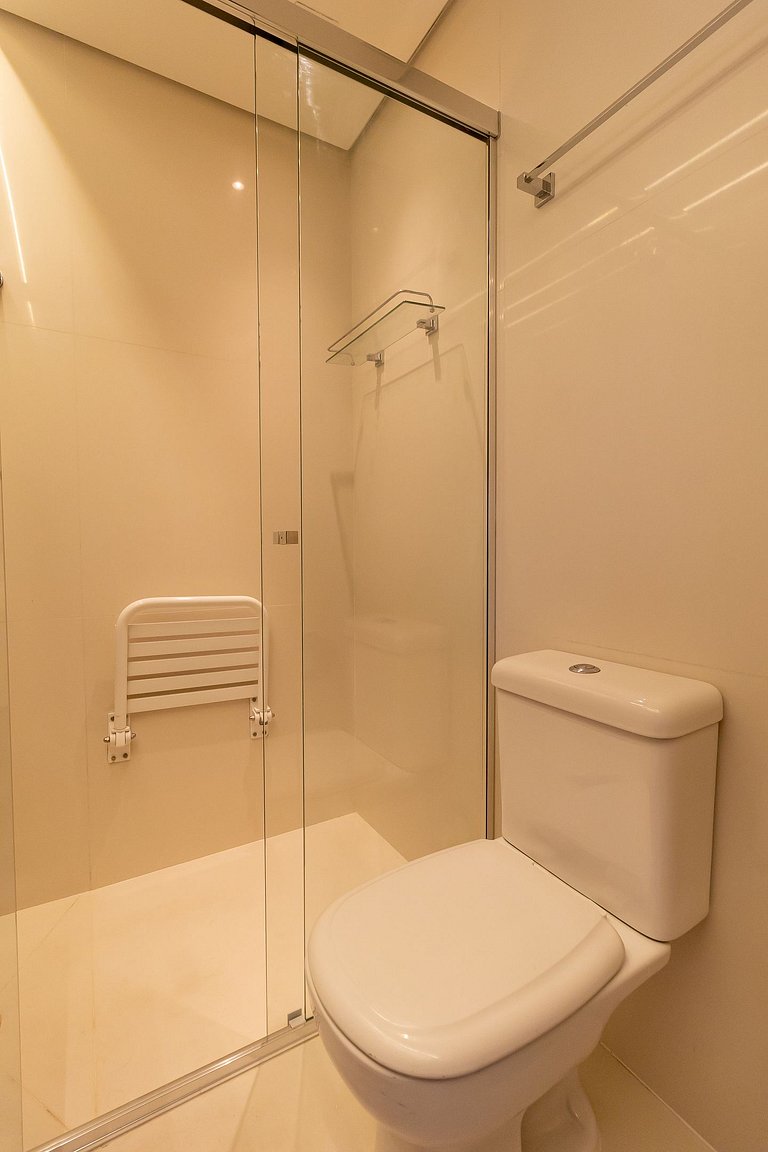 Jardins flat | full kitchen | parking