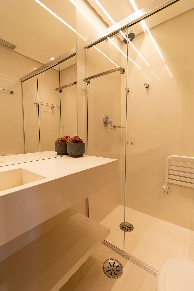 Jardins flat | full kitchen | parking