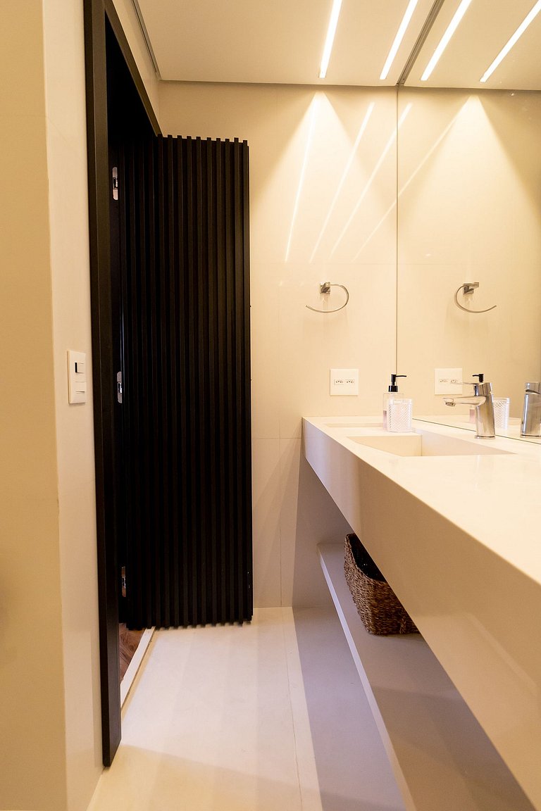 Jardins flat | full kitchen | parking