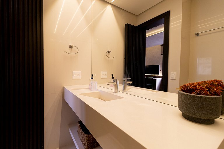 Jardins flat | full kitchen | parking