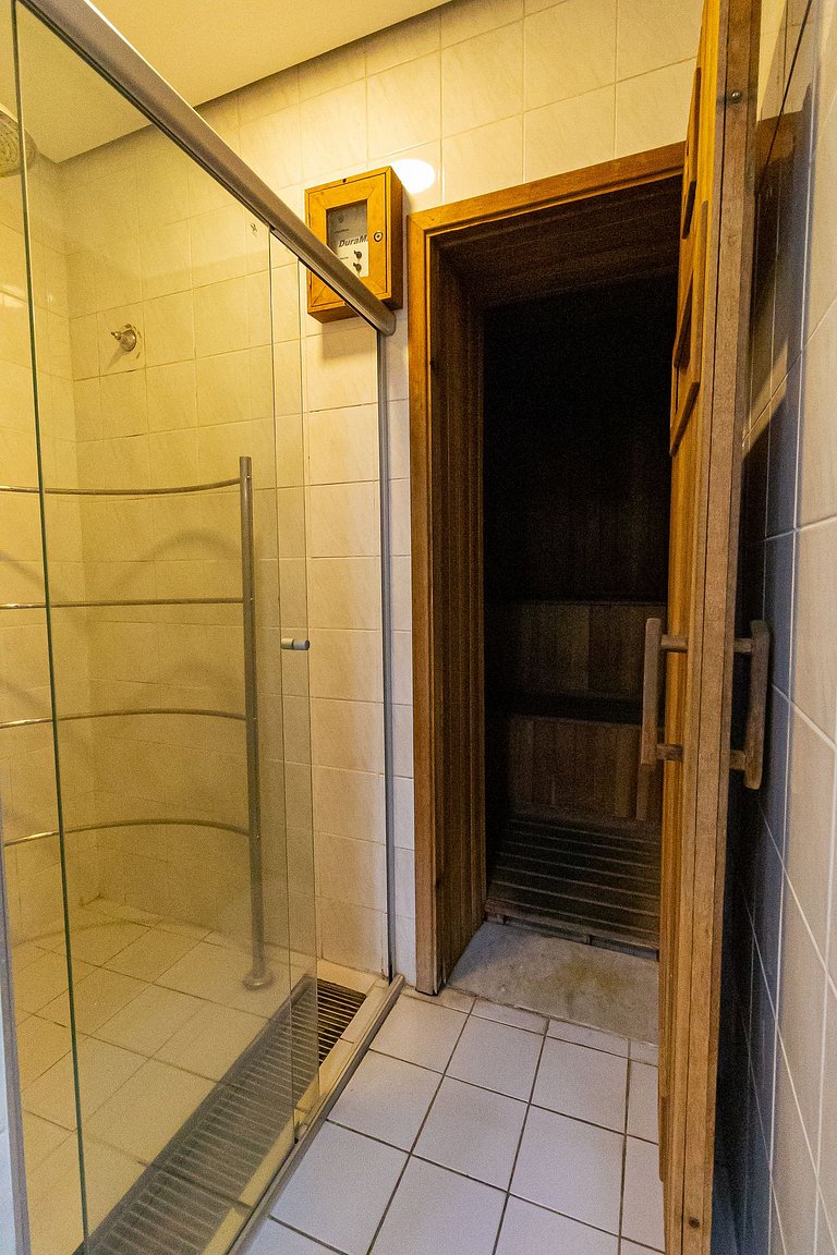 Jardins flat | full kitchen | parking