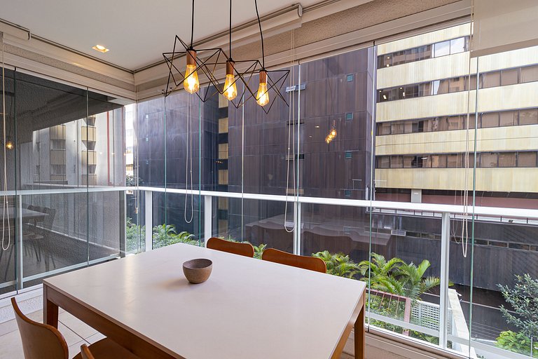 studio | 200mbps| garage | infinity pool