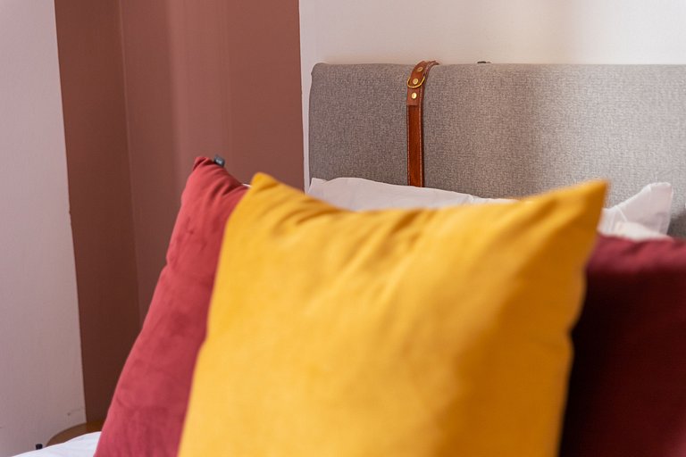 Apartamento amplo próximo ao Hospital Sirio L.