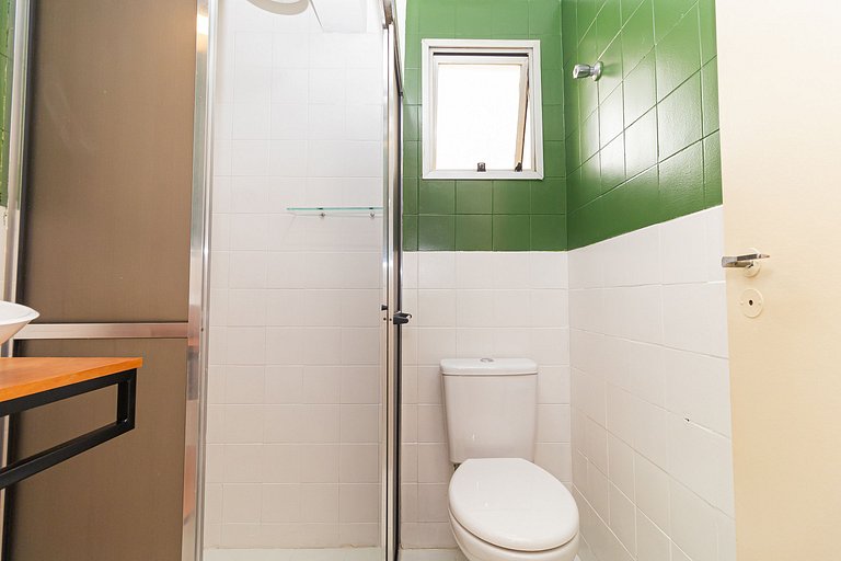 Large apartment close to Hospital Sirio L.