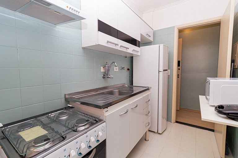 Large apartment close to Hospital Sirio L.