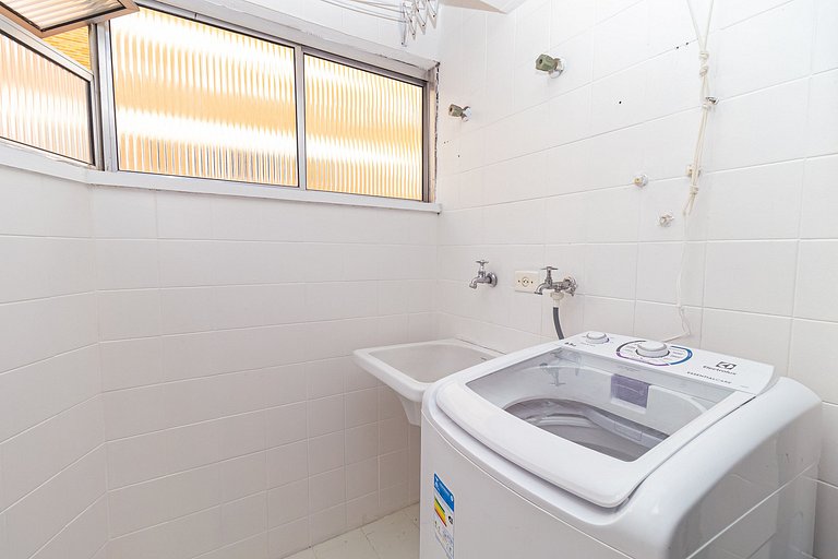 Apartamento amplo próximo ao Hospital Sirio L.