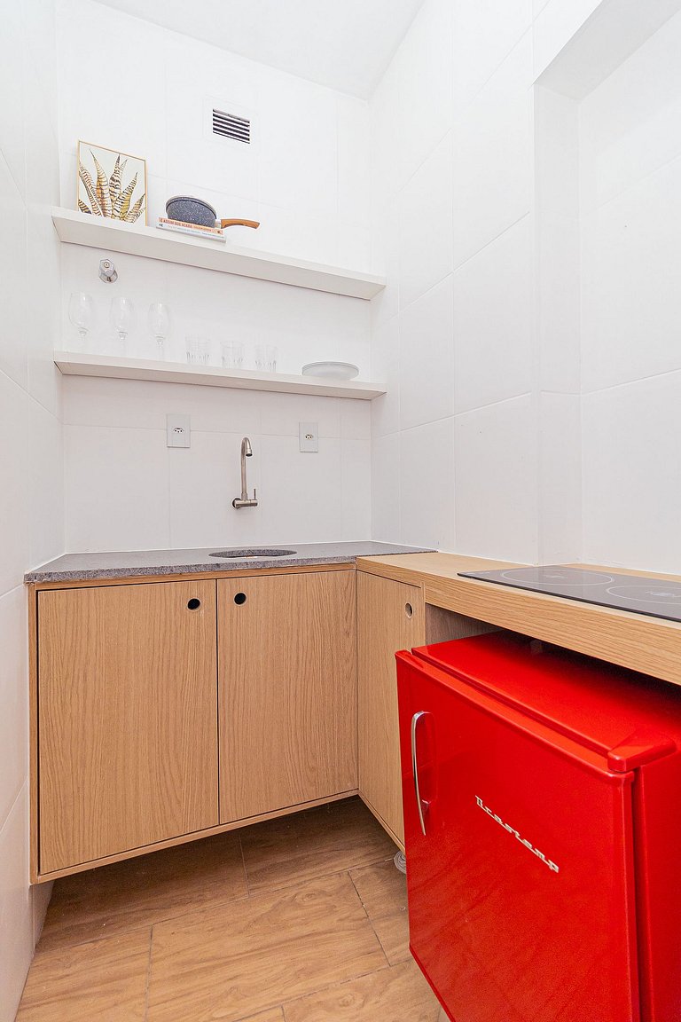 Copan 30th floor | 200mbps | Air conditioning