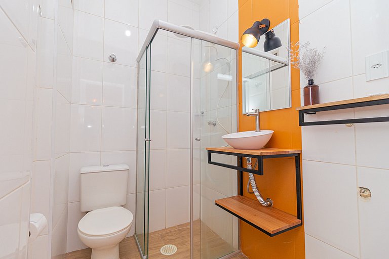 Copan 30th floor | 200mbps | Air conditioning