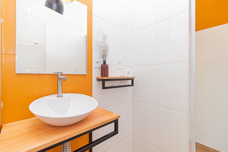 Copan 30th floor | 200mbps | Air conditioning