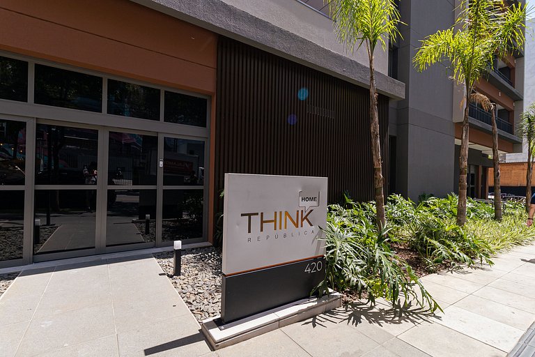 Vossa Bossa Think Republica