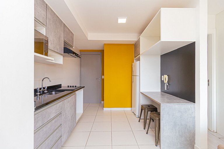 Vila Madalena | Diseno Mostarda