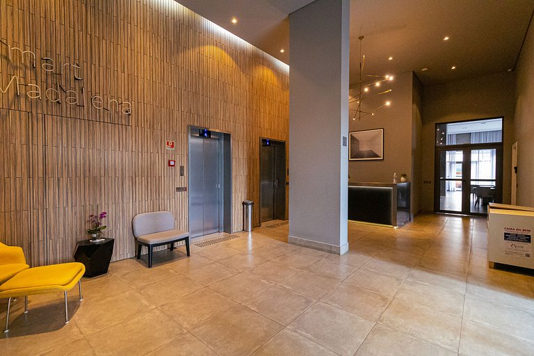 Vossa Bossa Smart Vila Madalena