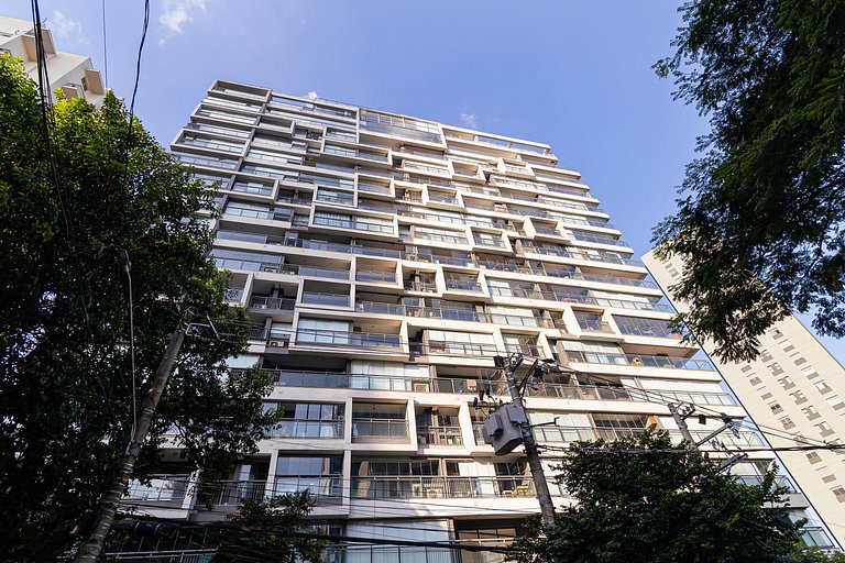 Vossa Bossa Smart Vila Madalena