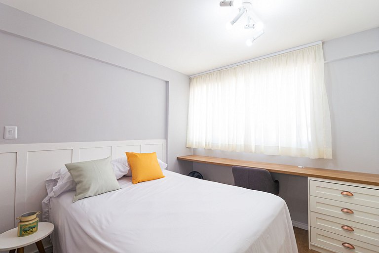 Apartamento amplo próximo a USP