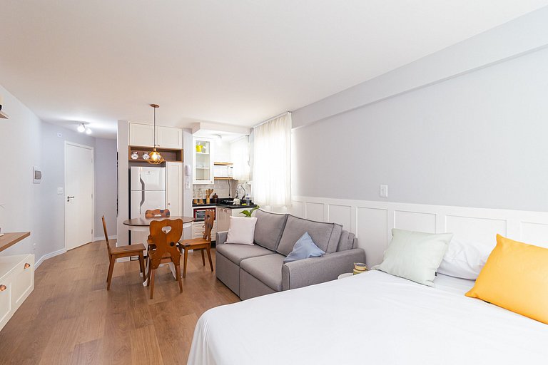 Apartamento amplo próximo a USP
