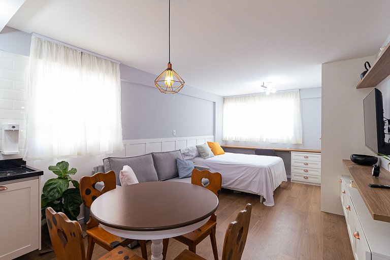 Apartamento amplo próximo a USP