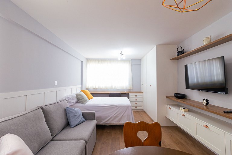 Apartamento amplo próximo a USP