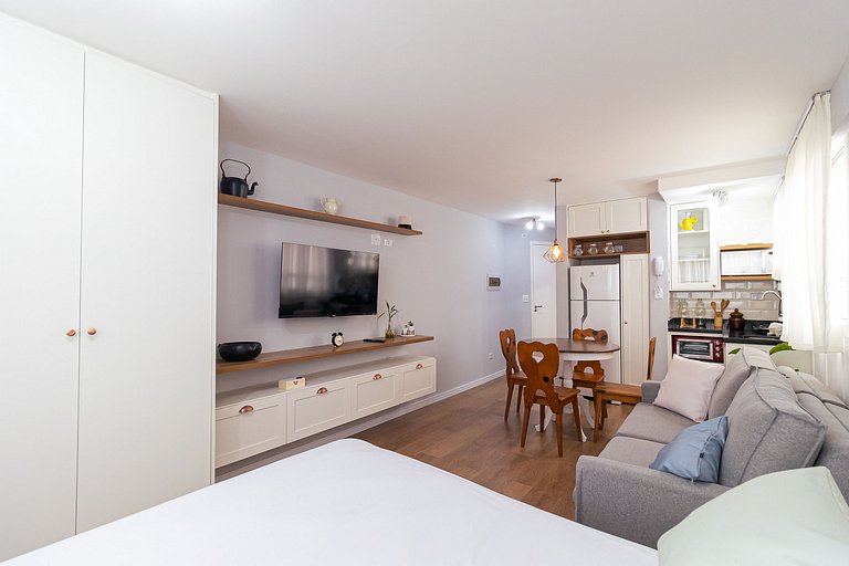 Apartamento amplo próximo a USP