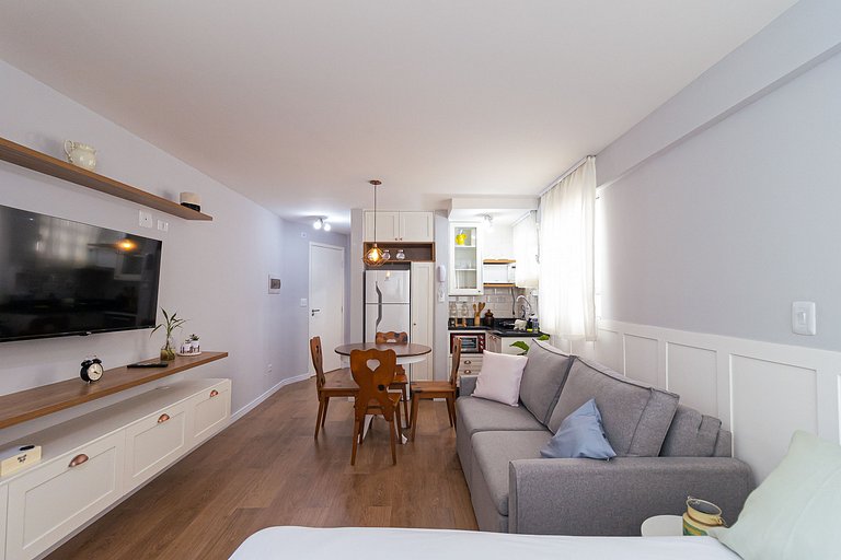 Apartamento amplo próximo a USP