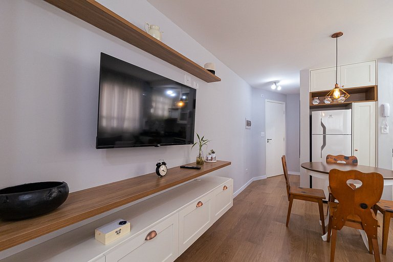 Apartamento amplo próximo a USP