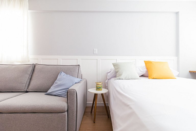 Apartamento amplo próximo a USP