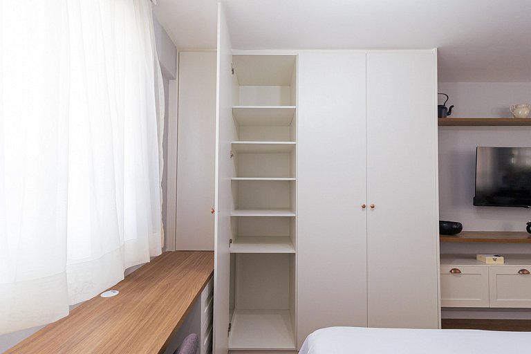 Apartamento amplo próximo a USP
