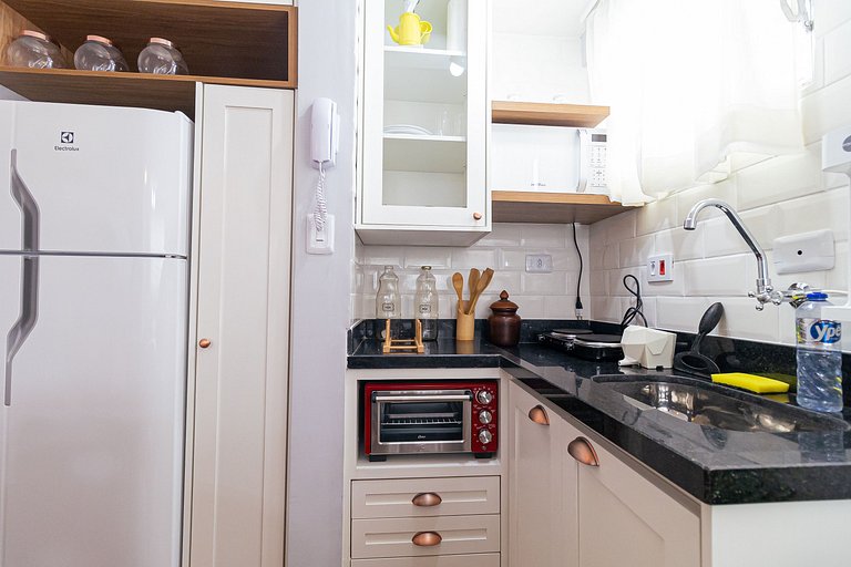 Apartamento amplo próximo a USP