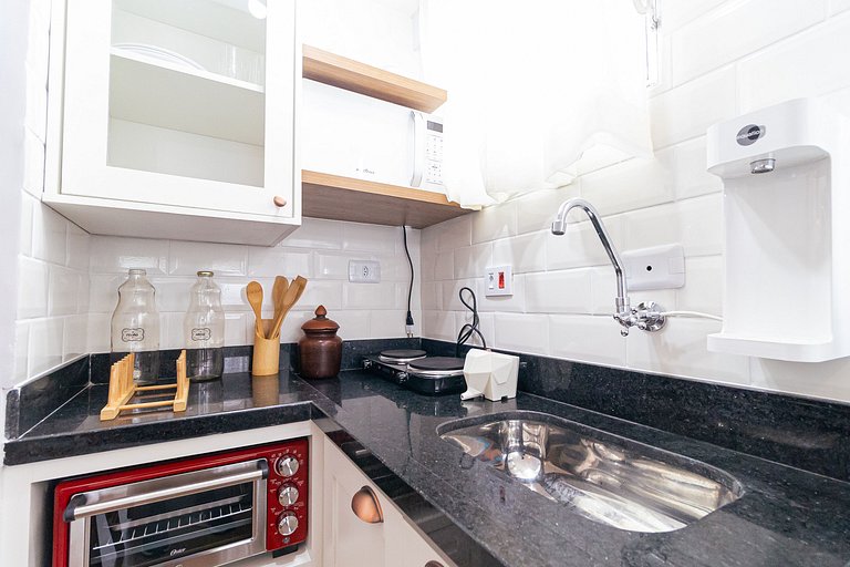 Apartamento amplo próximo a USP