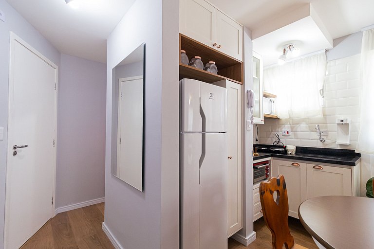 Large apartment close to USP