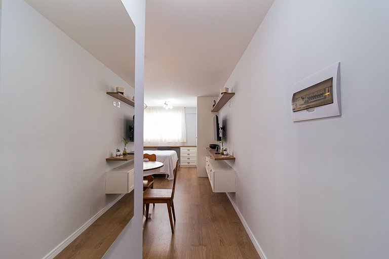 Apartamento amplo próximo a USP