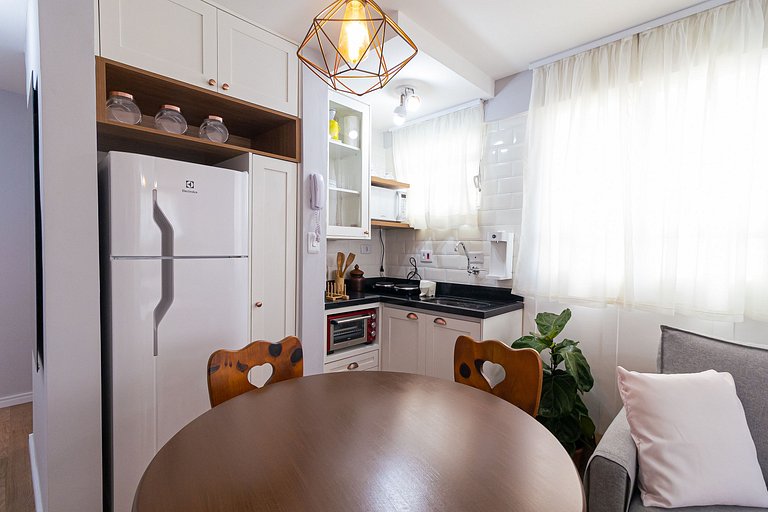 Apartamento amplo próximo a USP