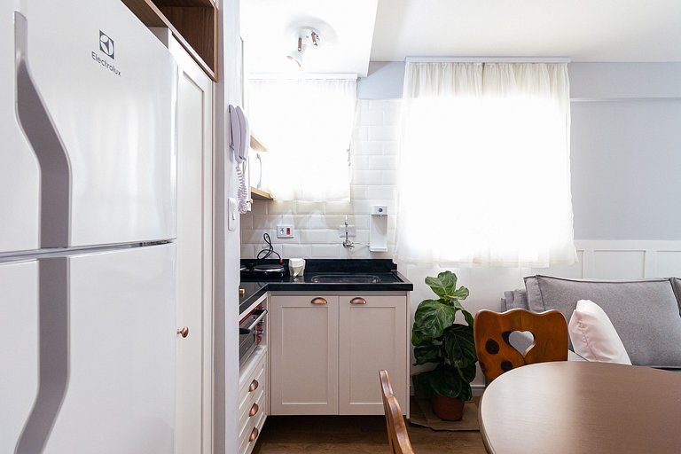 Apartamento amplo próximo a USP