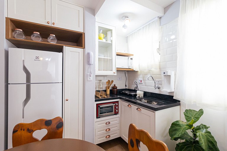 Apartamento amplo próximo a USP