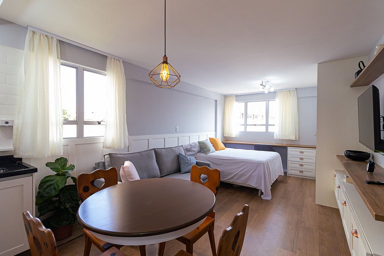 Large apartment close to USP