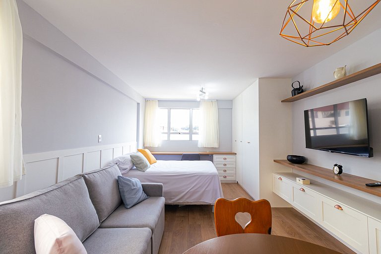Large apartment close to USP