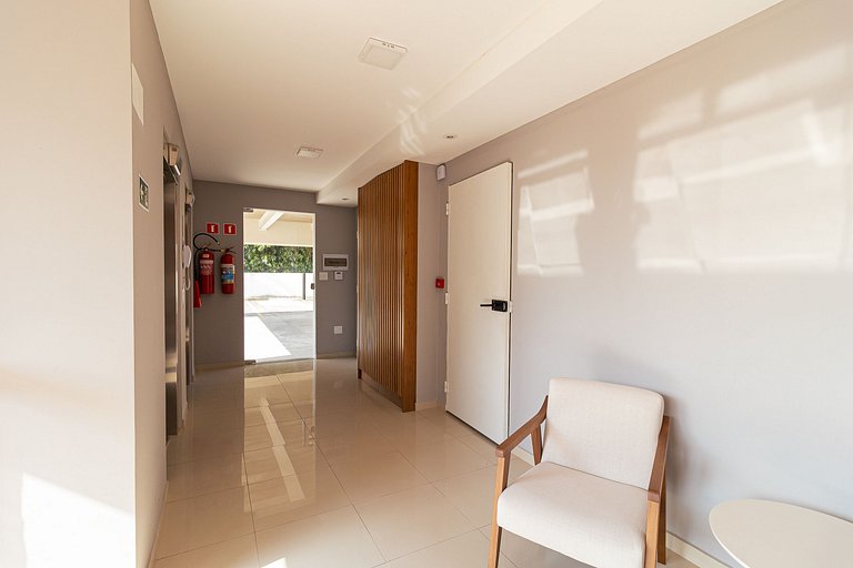Apartamento amplo próximo a USP